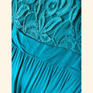 Pixi + ivy maxi dress